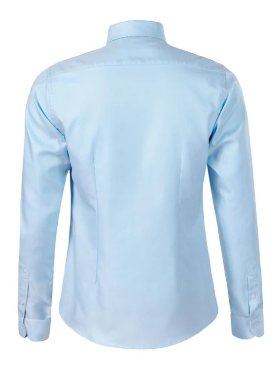 Slant Blue/White