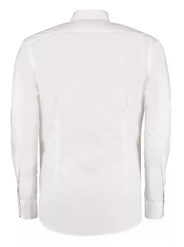 Męska koszula Slim Fit Kustom Kit Business LS