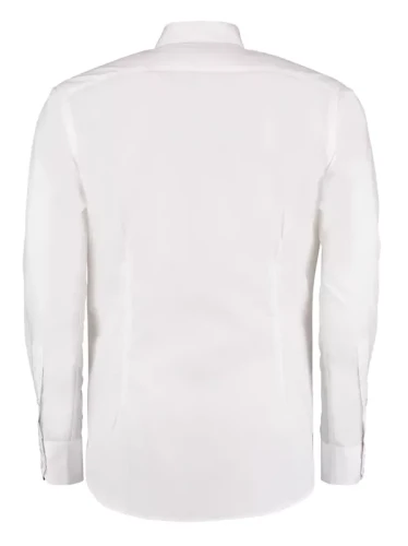 Męska koszula Slim Fit Kustom Kit Business LS