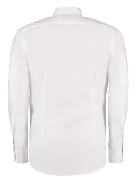 Męska koszula Slim Fit Kustom Kit Business LS