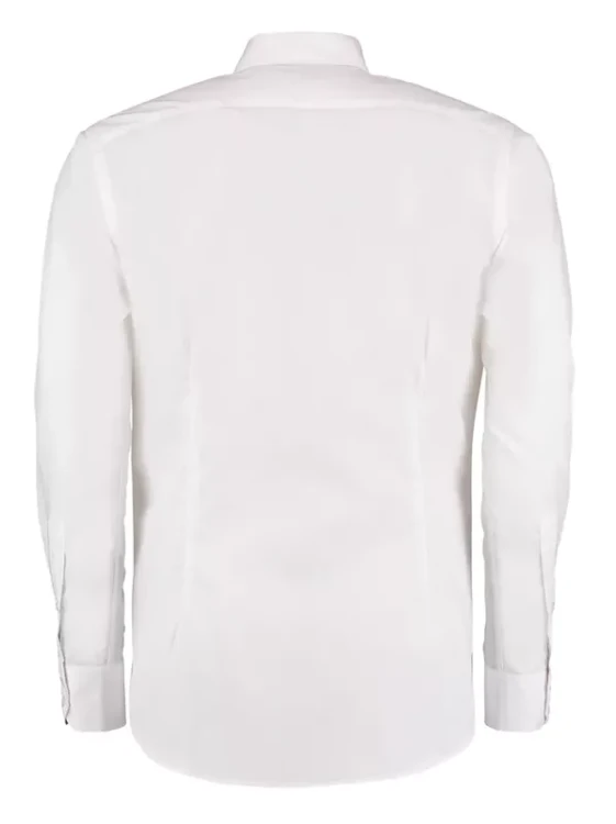 Męska koszula Slim Fit Kustom Kit Business LS