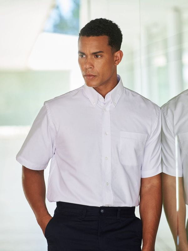 koszula Henbury Oxford H515