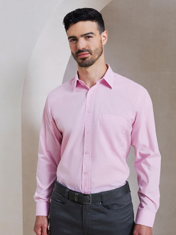 Premier Workwear Poplin PR200