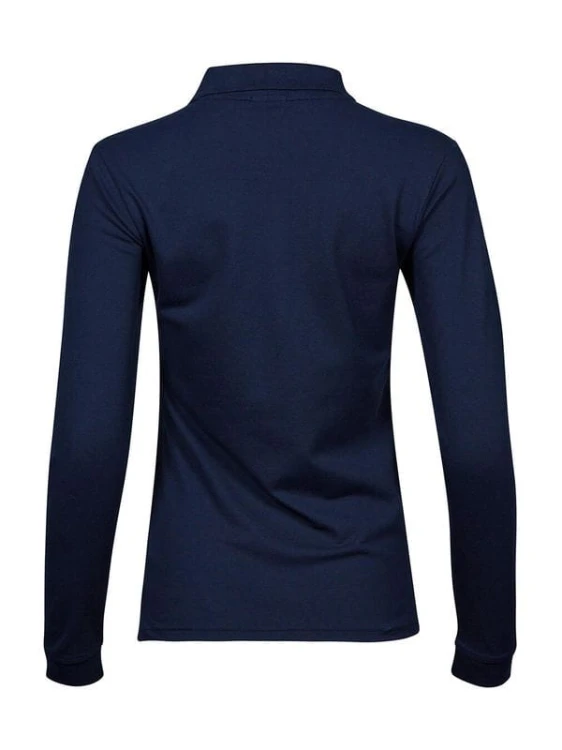 146 Tee Jays Luxury Stretch