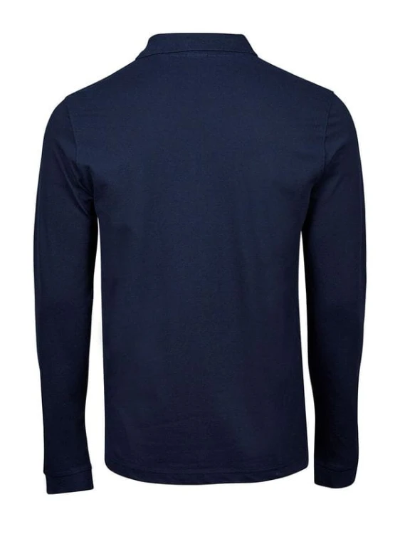 1406 Tee Jays Luxury Stretch