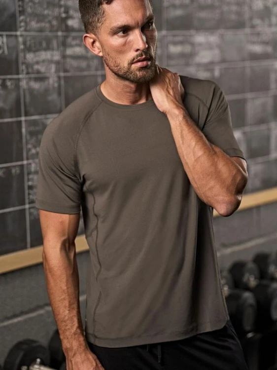 T-shirt sportowy Tee Jays CoolDry 7020