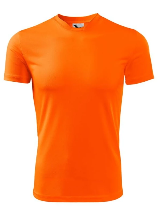 Neon Orange