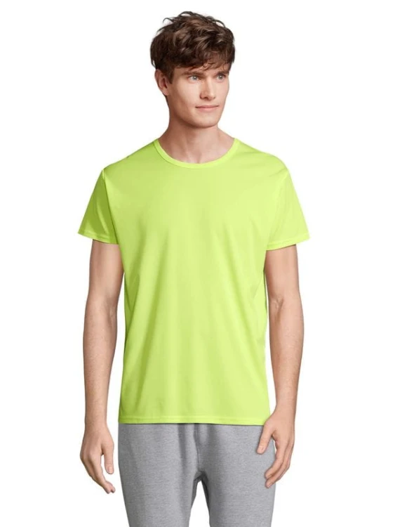 Neon Yellow