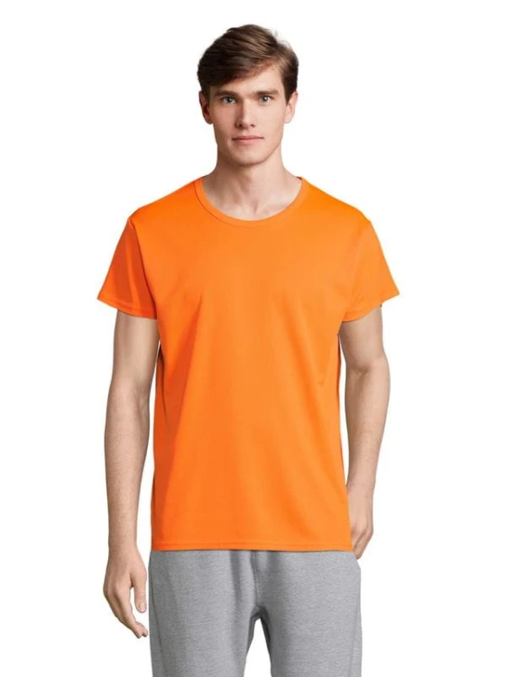 Neon Orange