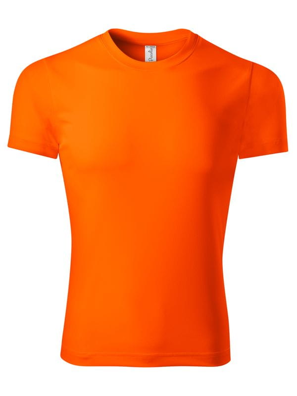 Neon Orange