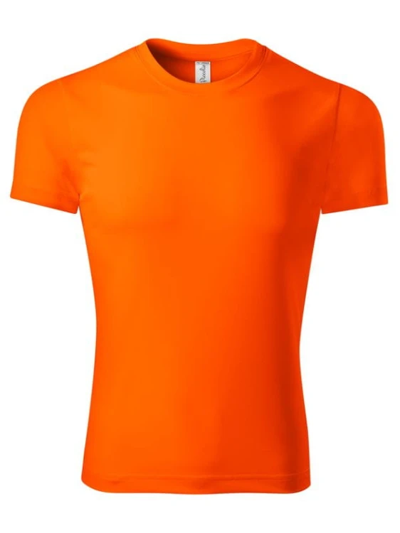 Neon Orange
