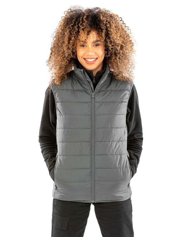 Ocieplany Bezrękawnik Unisex Promo R244X