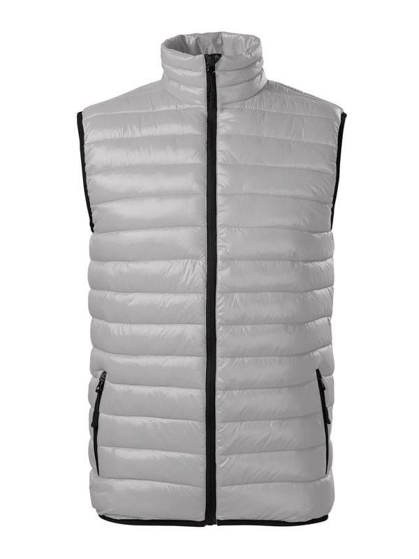 Męski bezrękawnik Everest 553 Silver Gray