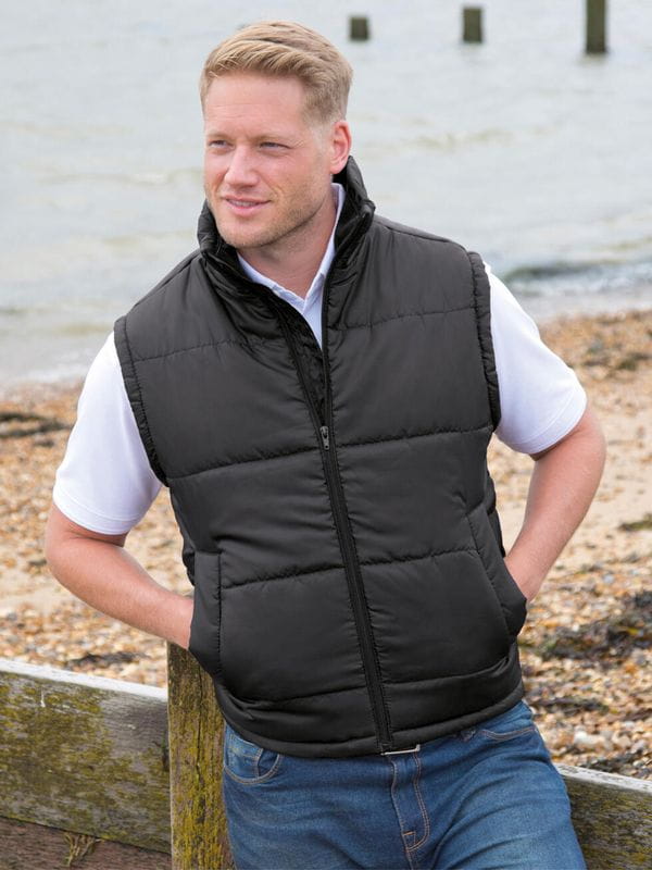 Unisex Bodywarmer Core
