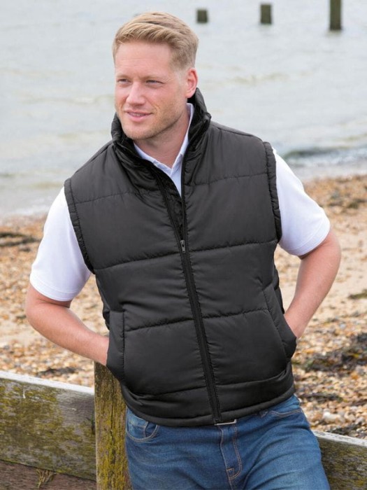 Unisex Bodywarmer Core