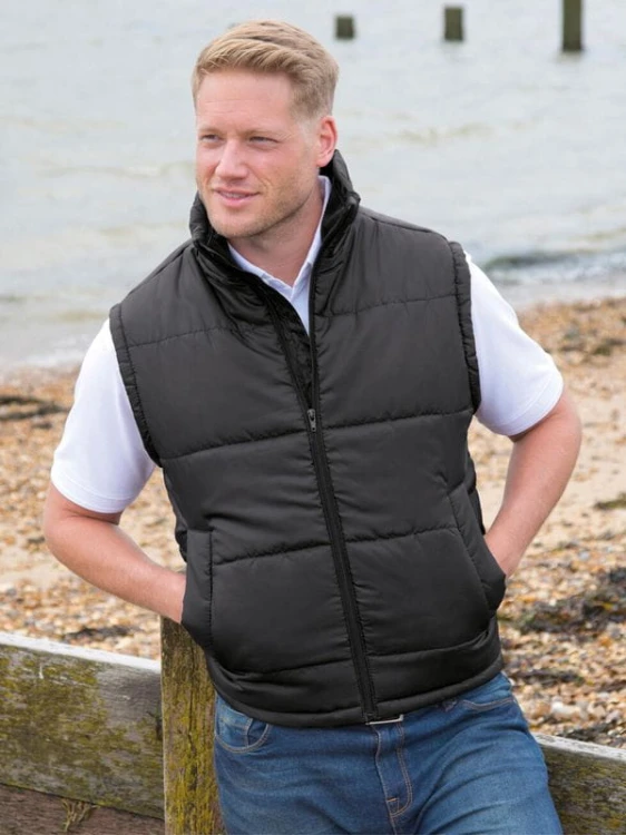 Unisex Bodywarmer Core
