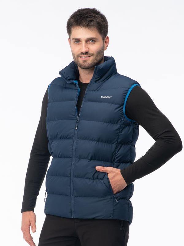 Męski bezrękawnik Hi-Tec Sanis