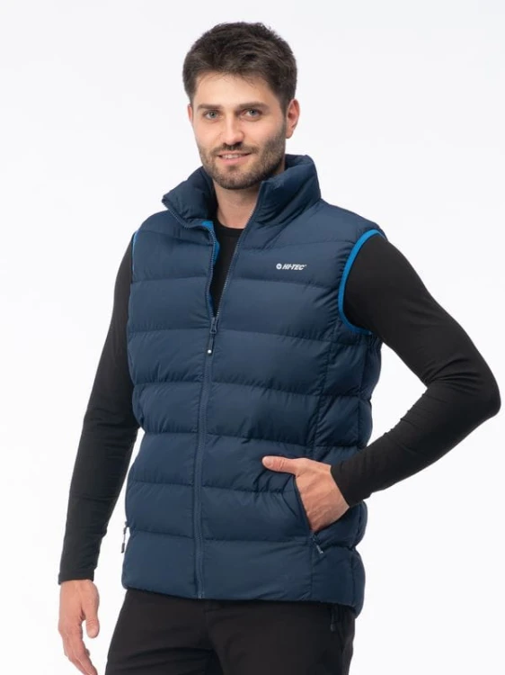 Męski bezrękawnik Hi-Tec Sanis