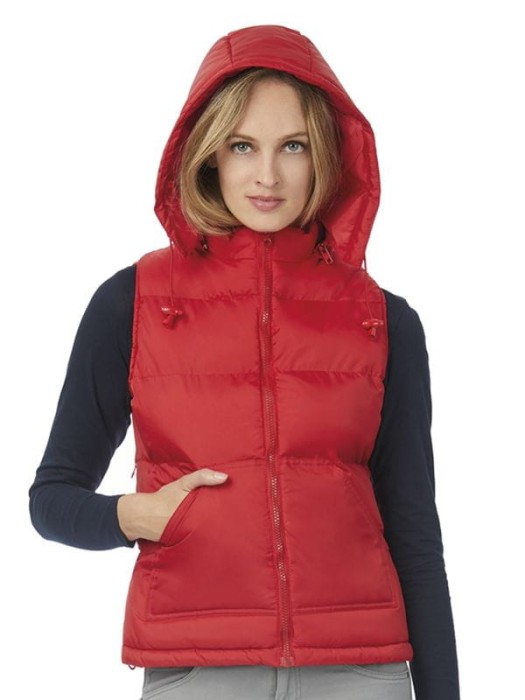 JW935 B&amp;C Bodywarmer Zen+