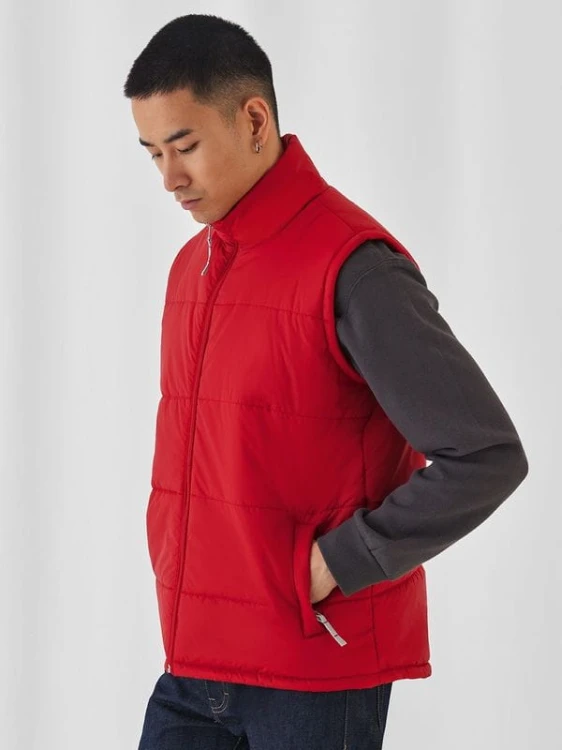 JM930 B&amp;C Bodywarmer