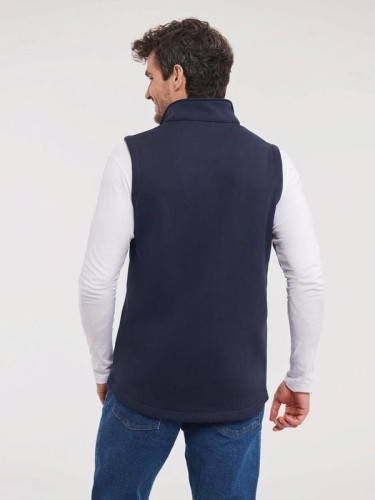 041M Russell SmartSoftshell Gilet