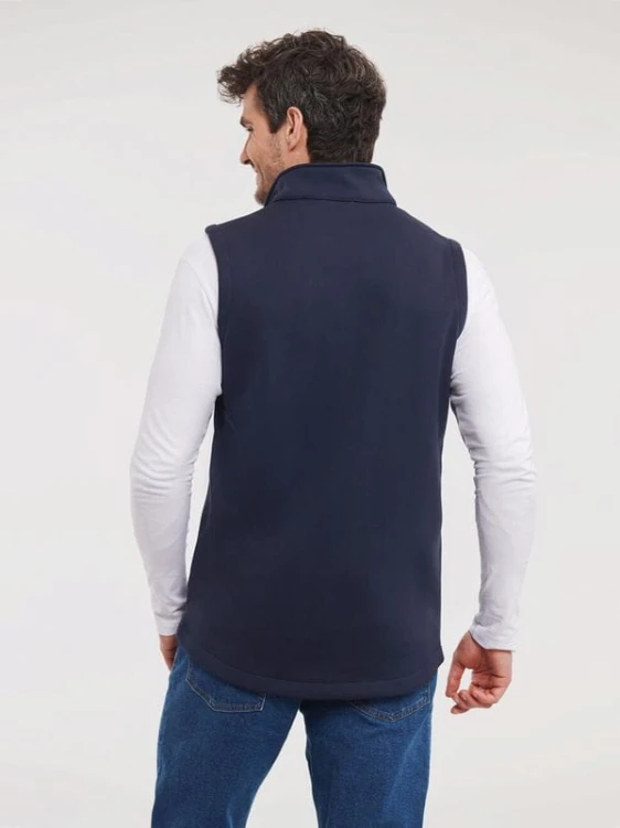 041M Russell SmartSoftshell Gilet