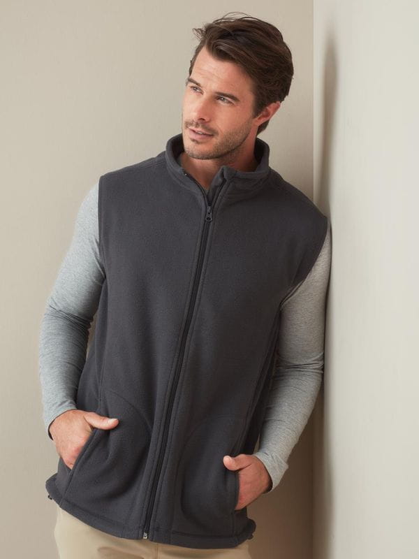 ST5010 Classic Fleece Vest