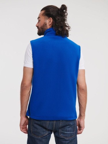 872M Russell Outdoor Fleece Gilet
