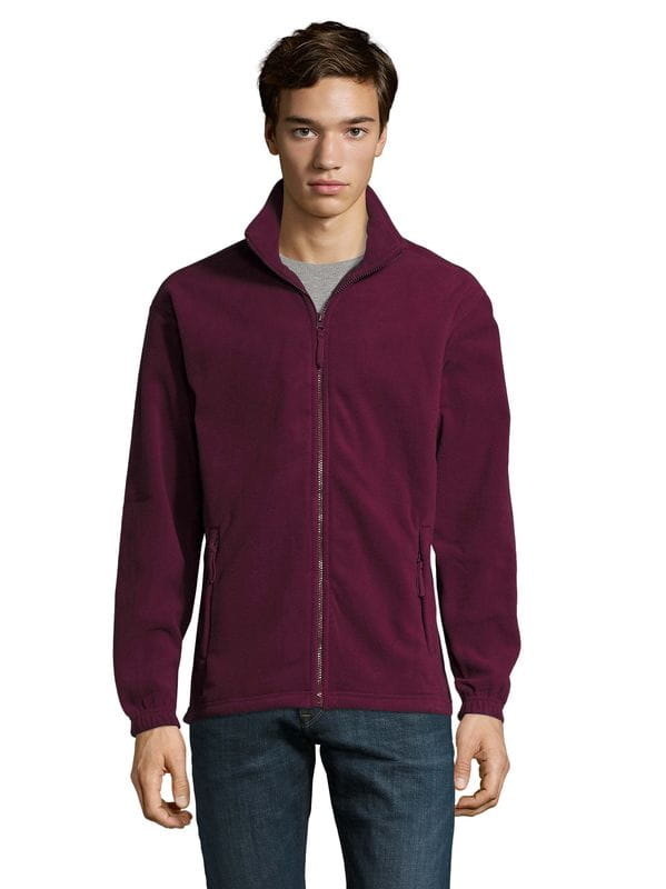 Polar Sols North 55000 - Burgundy