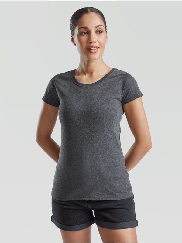 Dark Heather Grey