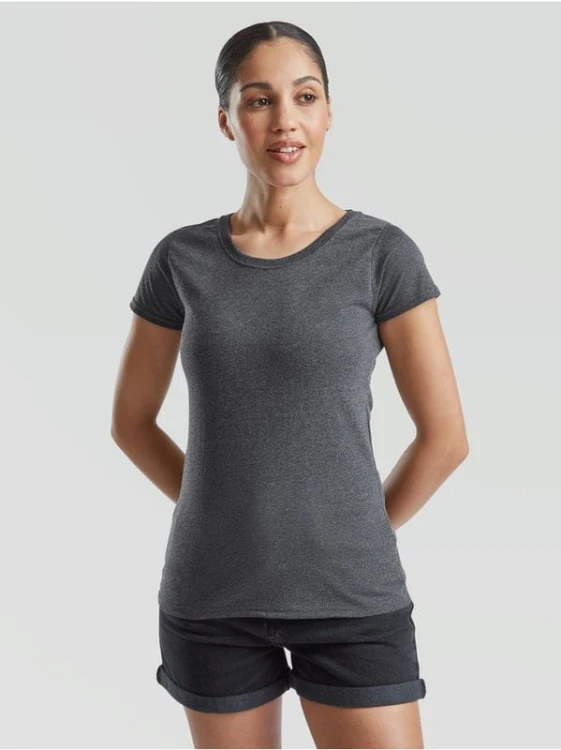 Dark Heather Grey