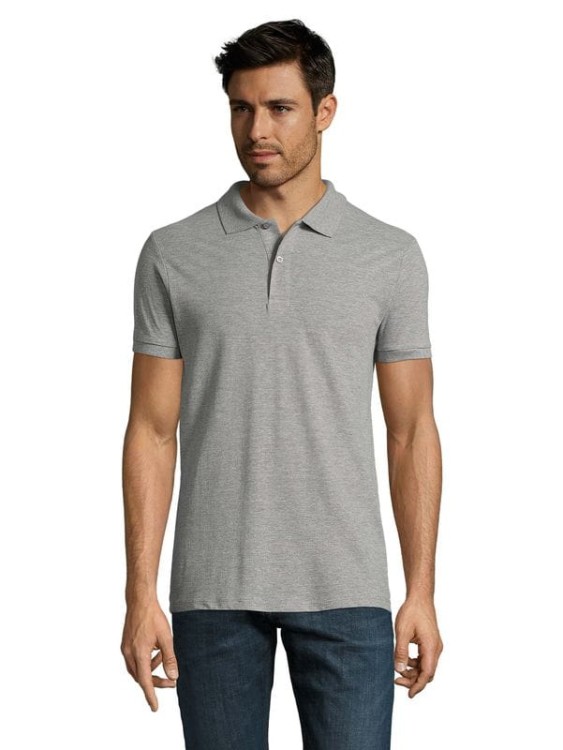 Grey Melange