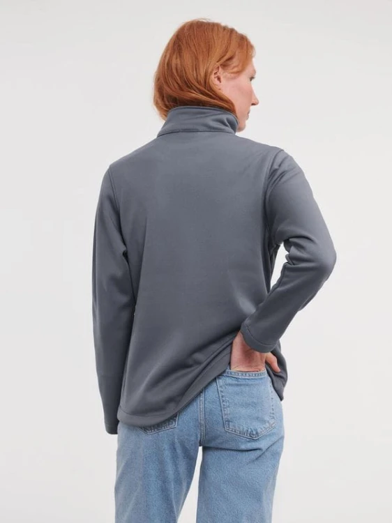040F Russell Smart Softshell Jacket