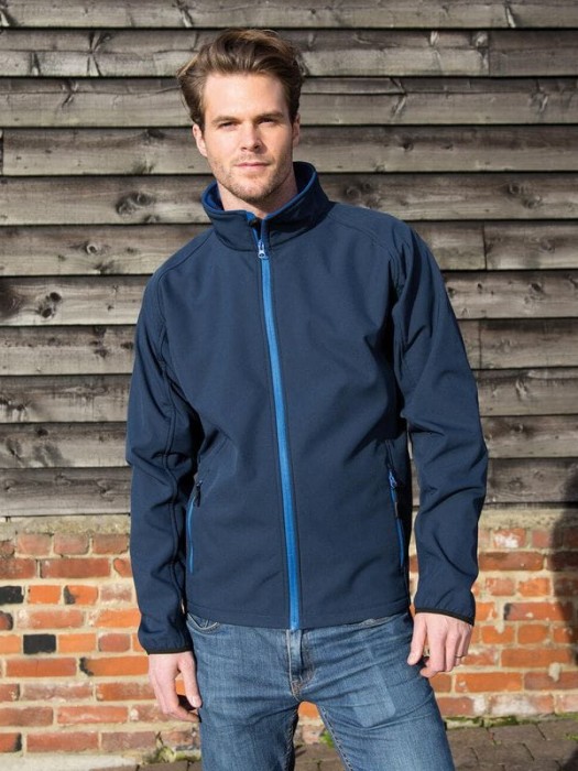 Kurtka softshell Result Printable R231M