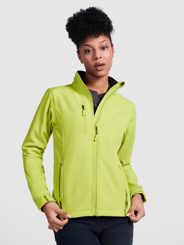 Damska kurtka Softshell Roly Nebraska 6437