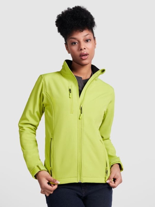 Damska kurtka Softshell Roly Nebraska 6437