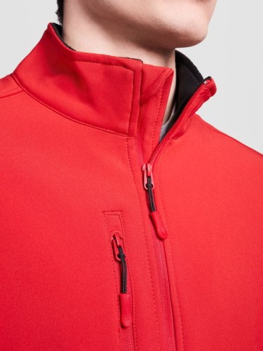Męska kurtka Softshell Roly Nebraska 6436