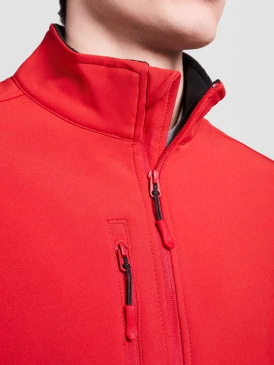 Męska kurtka Softshell Roly Nebraska 6436