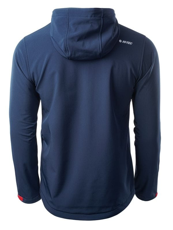 Navy Orange / Red