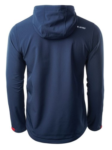 Navy Orange / Red