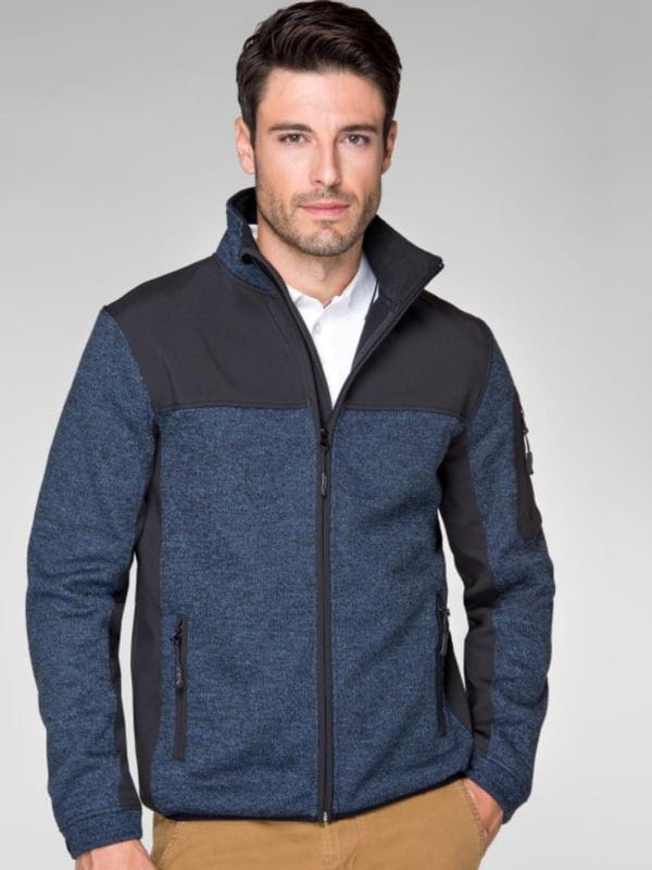 Kurtka polar-softshell Malfini Casual 550