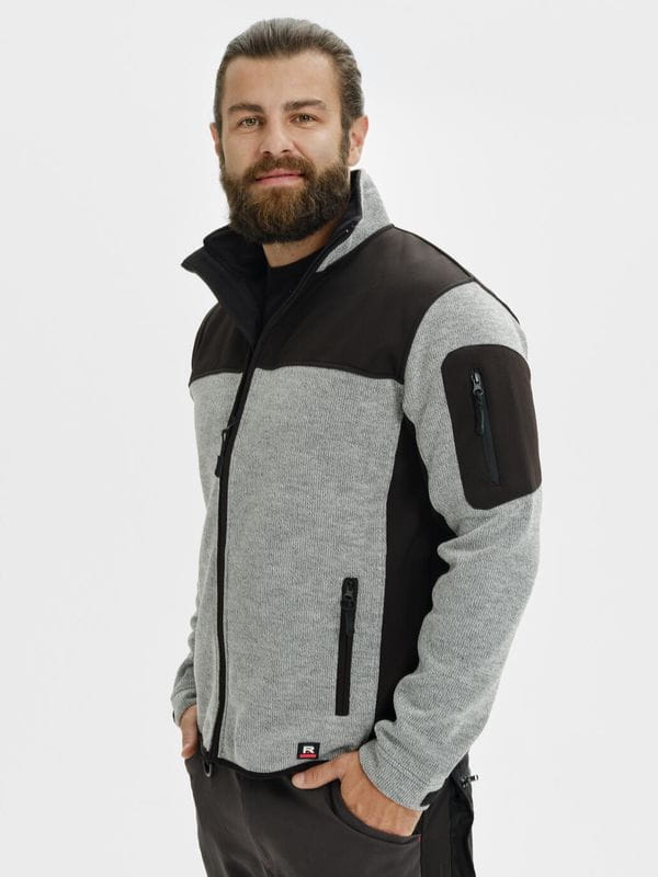 Kurtka polar-softshell Malfini Casual 550
