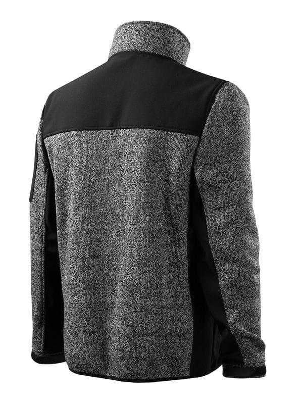 Knit Grey