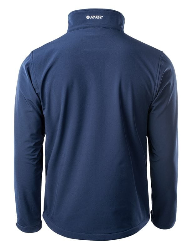 Navy/Orange Red