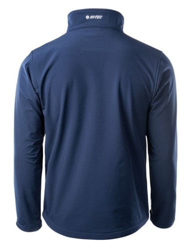 Navy/Orange Red