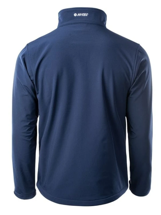 Navy/Orange Red