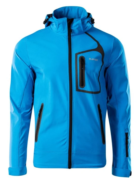 Vivid Blue/Black