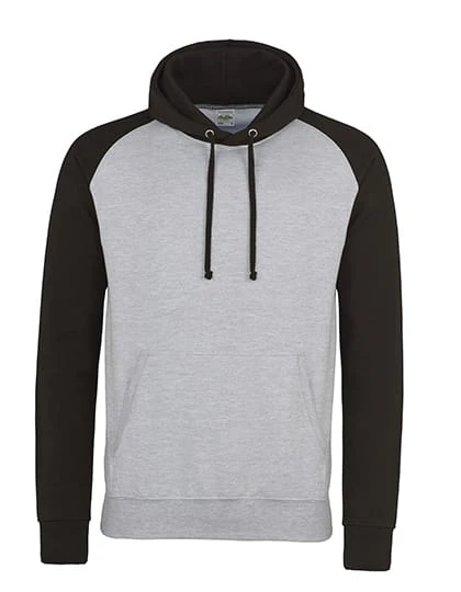 Heather Grey Jet Black