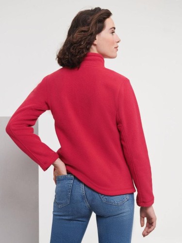 870F Russell Outdoor Fleece Full-Zip