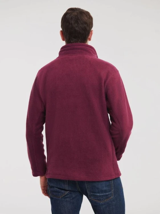 870M Russell Outdoor Fleece Full-Zip